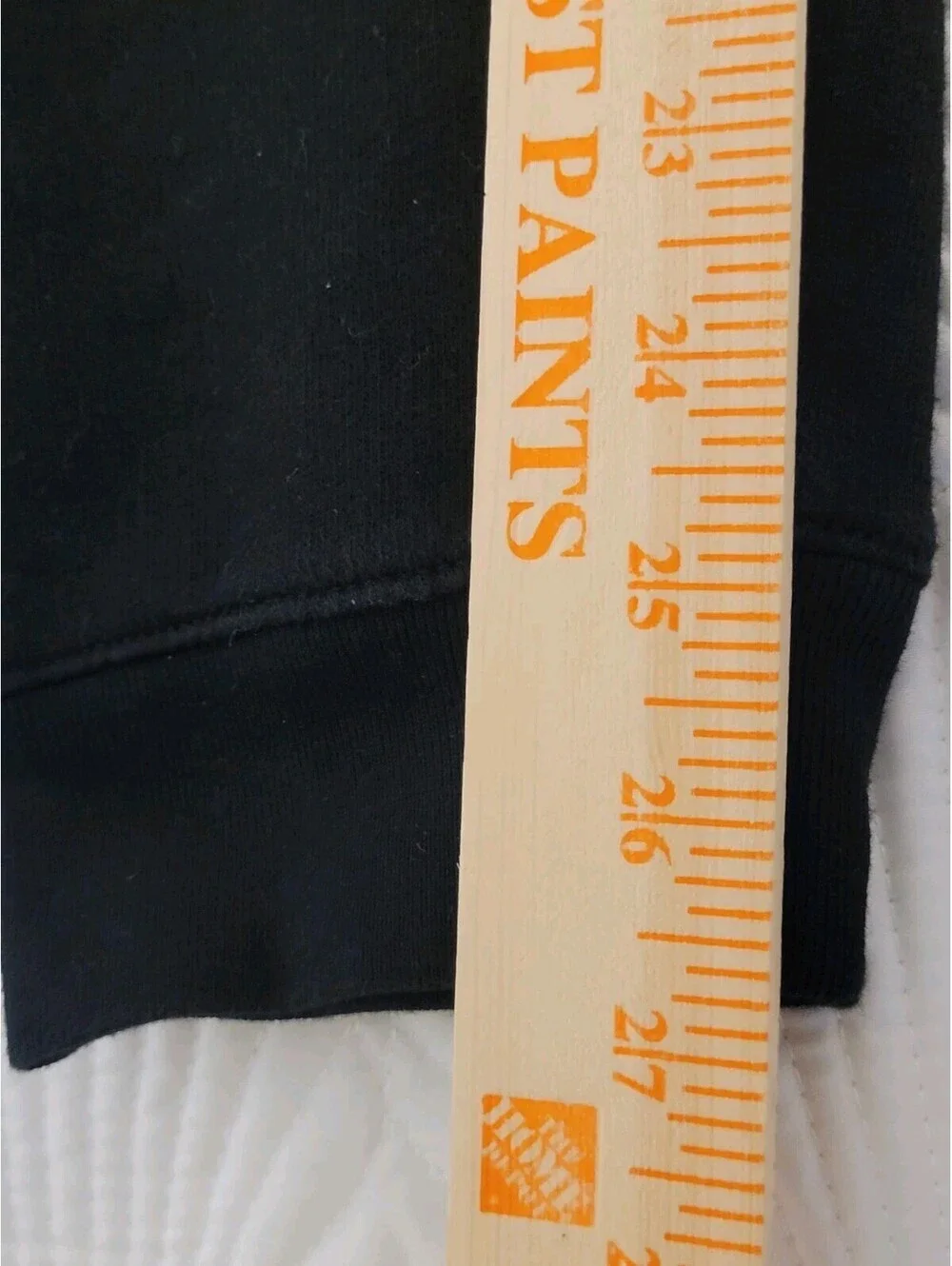 Polo Ralph Lauren Boys L 14-16 Jogger Sweatpants Black Drawstring